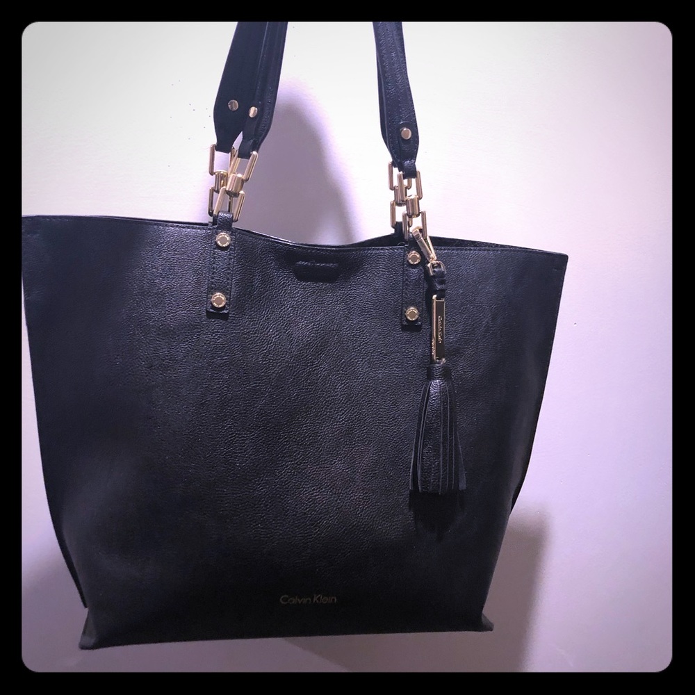 Designer bag.